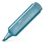 Carti si Birotica - Birotica - Instrumente de scris - Markere si carioci - Evidentiator cu efect metalic, Bleu - Infinity.ro