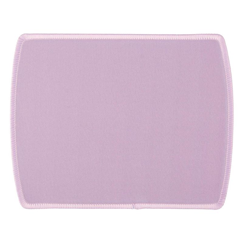 PC, gaming si accesorii - Periferice PC - Mouse - Mouse Pad Textil Roz Antiderapant - Infinity.ro