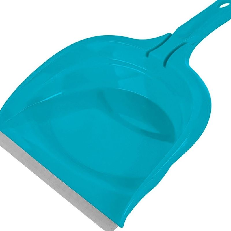 Market - Curatenie si intretinere casa - Produse menaj - Mopuri - Faras din Plastic Turcoaz 22x5cm - Infinity.ro