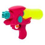 Jucarii, Copii si Bebe - Jucarii si jocuri - Jucarii de rol - Arme de jucarie - Pistol de apa din plastic colorat, 25 cm - Infinity.ro