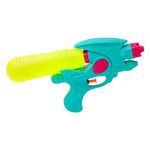 Jucarii, Copii si Bebe - Jucarii si jocuri - Jucarii de rol - Arme de jucarie - Pistol de apa din plastic colorat, 25 cm - Infinity.ro