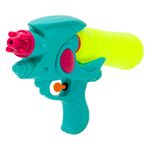 Jucarii, Copii si Bebe - Jucarii si jocuri - Jucarii de rol - Arme de jucarie - Pistol de apa din plastic colorat, 25 cm - Infinity.ro