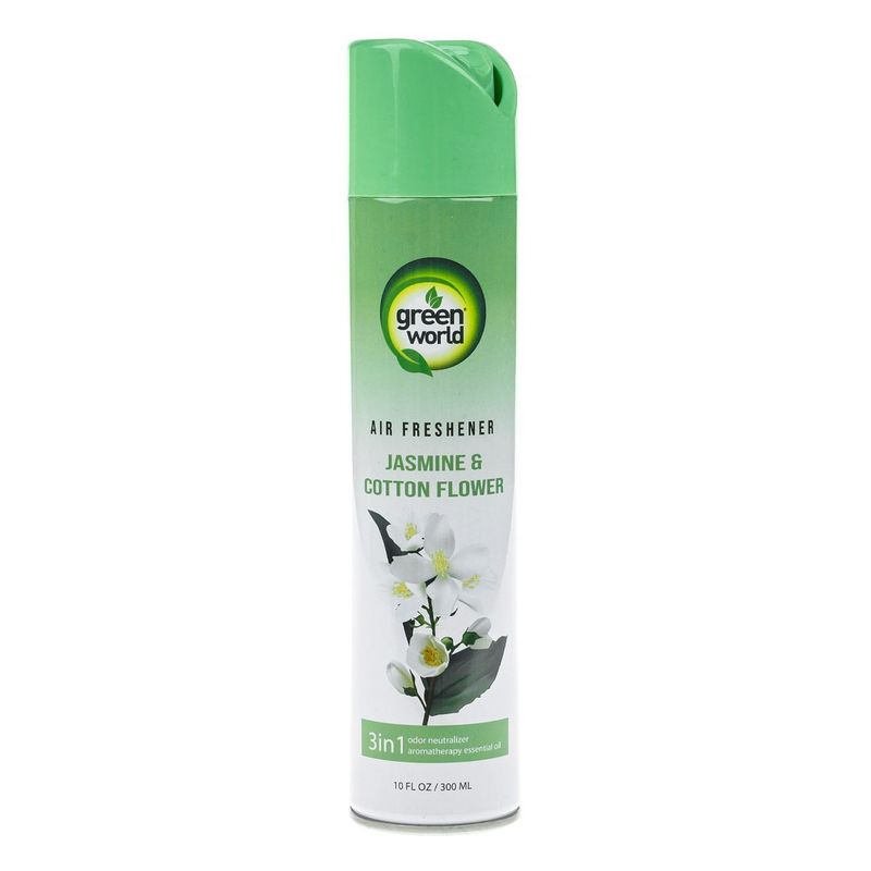 Casa si Gradina - Decoratiuni - Aromaterapie si lumanari - Odorizante camera - Odorizant Camera Spray cu Aroma de Iasomie & Bumbac 300ml - Infinity.ro