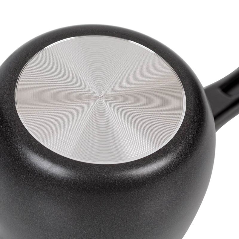 Casa si Gradina - Bucatarie si vesela - Vase pentru gatit - Ibrice - Ibric Metalic Negru 450ml - Infinity.ro