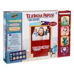Jucarii, Copii si Bebe - Jucarii si jocuri - Jocuri si puzzle - Puzzle - Teatru de Papusi Electronic cu 4 Marionete, Povestitor cu Telecomanda, Povesti si Sunete in Limba Romana - Infinity.ro