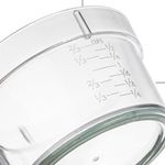 Electronice si Electrocasnice - Electrocasnice bucatarie - Preparare bauturi - Storcatoare de fructe - Storcator de citrice si razatoare 2 in 1, Verde, 400ml - Infinity.ro