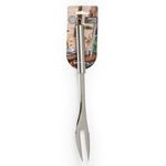 Casa si Gradina - Bucatarie si vesela - Ustensile bucatarie - Seturi ustensile de bucatarie - Furca Carne din Otel Inoxidabil 31cm - Design Ergonomic - Infinity.ro