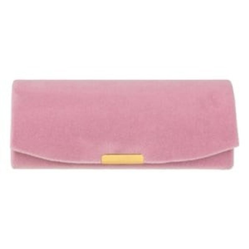 Fashion, accesorii si bijuterii - Femei - Bijuterii femei - Cutii bijuterii - Cutie Organizatoare pentru Bijuterii, Forma Cilindrica, Roz, 10.5x5.5x3.5cm - Infinity.ro