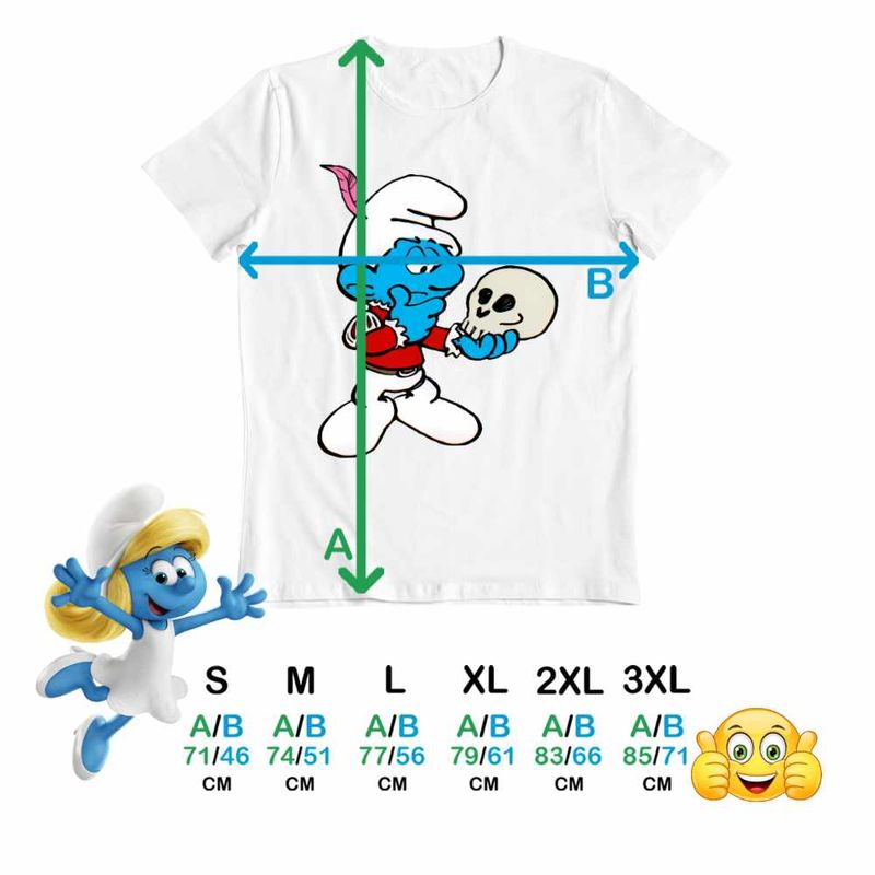 Fashion, accesorii si bijuterii - Barbati - Imbracaminte - Tricouri si bluze barbati - Tricou Barbati Strumfii Actor Poet Hamlet Shakespeare, alb, marime 3XL - Infinity.ro