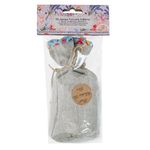 Casa si Gradina - Decoratiuni - Aromaterapie si lumanari - Odorizante camera - Saculet Parfumat Gri cu Aroma de Lavanda 50g - Infinity.ro