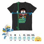 Fashion, accesorii si bijuterii - Barbati - Imbracaminte - Tricouri si bluze barbati - Tricou Barbati Craig Dumbrava Explorator, negru, marime M - Infinity.ro