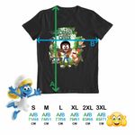 Fashion, accesorii si bijuterii - Barbati - Imbracaminte - Tricouri si bluze barbati - Tricou Barbati Craig of the Creek Cercetasi, negru, marime 3XL - Infinity.ro