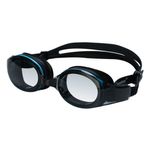 Jucarii, Copii si Bebe - Jucarii si jocuri - Jucarii de exterior - Colaci, ochelari si accesorii inot copii - Ochelari de înot din silicon, Negri, pentru copii 12+ - Infinity.ro