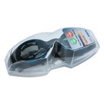 Jucarii, Copii si Bebe - Jucarii si jocuri - Jucarii de exterior - Colaci, ochelari si accesorii inot copii - Ochelari de înot din silicon, Negri, pentru copii 12+ - Infinity.ro
