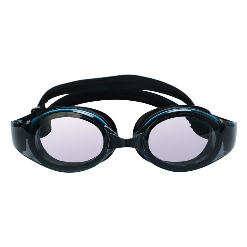 Jucarii, Copii si Bebe - Jucarii si jocuri - Jucarii de exterior - Colaci, ochelari si accesorii inot copii - Ochelari de înot din silicon, Negri, pentru copii 12+ - Infinity.ro