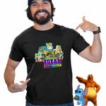 Fashion, accesorii si bijuterii - Barbati - Imbracaminte - Tricouri si bluze barbati - Tricou Barbati Gradinita Dramei Totale Canapea, negru, marime XL - Infinity.ro