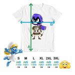Fashion, accesorii si bijuterii - Barbati - Imbracaminte - Tricouri si bluze barbati - Tricou Barbati Raven Cappuccino Assasino Capucino Ninja, alb, marime XL - Infinity.ro