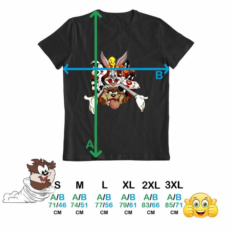 Fashion, accesorii si bijuterii - Barbati - Imbracaminte - Tricouri si bluze barbati - Tricou Barbati Daffy Duck Looney Tunes, negru, marime M - Infinity.ro
