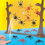 Jucarii, Copii si Bebe - Jucarii si jocuri - Jocuri si puzzle - Jocuri de societate - Joc de societate cu paianjeni, pentru copii 3+ - Infinity.ro