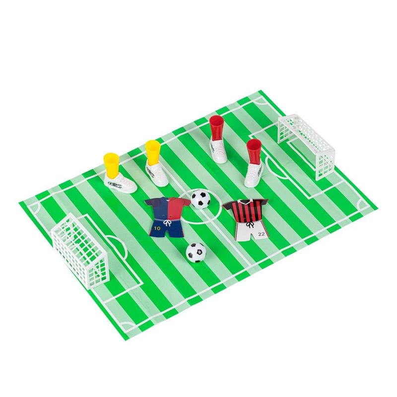 Jucarii, Copii si Bebe - Jucarii si jocuri - Jocuri si puzzle - Jocuri de societate - Jucarie Set pentru Jocul de Fotbal cu Mâini - Infinity.ro