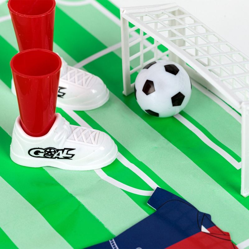 Jucarii, Copii si Bebe - Jucarii si jocuri - Jocuri si puzzle - Jocuri de societate - Jucarie Set pentru Jocul de Fotbal cu Mâini - Infinity.ro