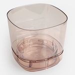 Casa si Gradina - Gradinarit si plante - Plante si ghivece - Ghivece si suporturi - Ghiveci Plastic Caramel cu Farfurie Integrata pentru Orhidee - Infinity.ro