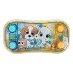 Jucarii, Copii si Bebe - Jucarii si jocuri - Jucarii bebelusi - Jucarii de baie - Jucarie cu apa dubla cu animalute, 17x2x9cm, Plastic Transparent - Infinity.ro