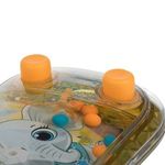 Jucarii, Copii si Bebe - Jucarii si jocuri - Jucarii bebelusi - Jucarii de baie - Jucarie cu apa dubla cu animalute, 17x2x9cm, Plastic Transparent - Infinity.ro