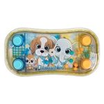 Jucarii, Copii si Bebe - Jucarii si jocuri - Jucarii bebelusi - Jucarii de baie - Jucarie cu apa dubla cu animalute, 17x2x9cm, Plastic Transparent - Infinity.ro