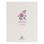 Carti si Birotica - Birotica - Accesorii de birou - Bibliorafturi - Biblioraft A4 Parfumat "Aroma Line" cu 2 Inele 24x31.5cm - Infinity.ro