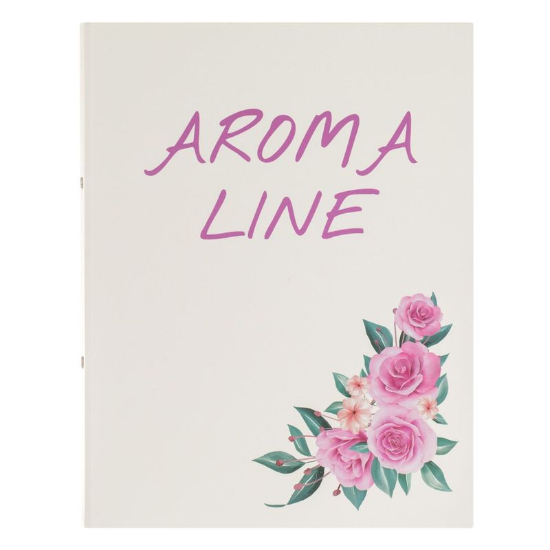 Carti si Birotica - Birotica - Accesorii de birou - Bibliorafturi - Biblioraft A4 Parfumat "Aroma Line" cu 2 Inele 24x31.5cm - Infinity.ro