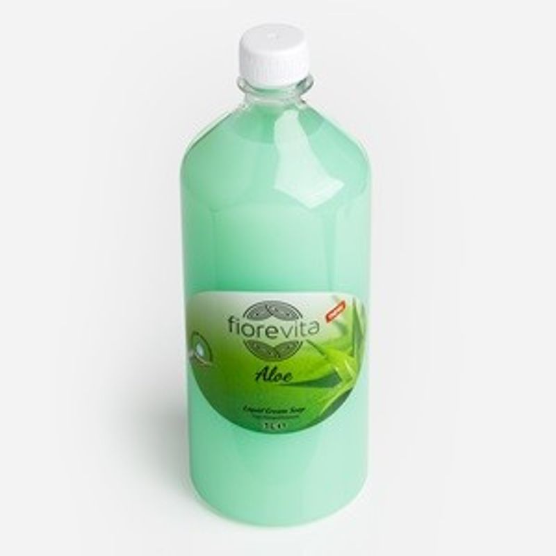 Auto si Moto - Piese auto si accesorii - Piese auto - Sisteme de franare - Sapun lichid cu aloe vera, rezerva 1L - Infinity.ro
