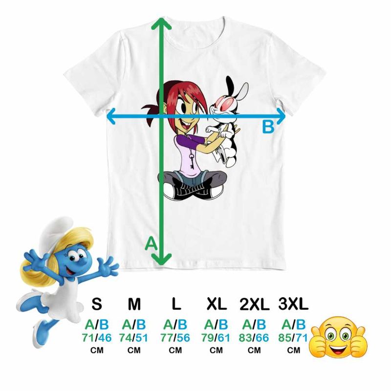 Fashion, accesorii si bijuterii - Barbati - Imbracaminte - Tricouri si bluze barbati - Tricou Barbati Mina Draculas Vampirul Iepuras, alb, marime M - Infinity.ro