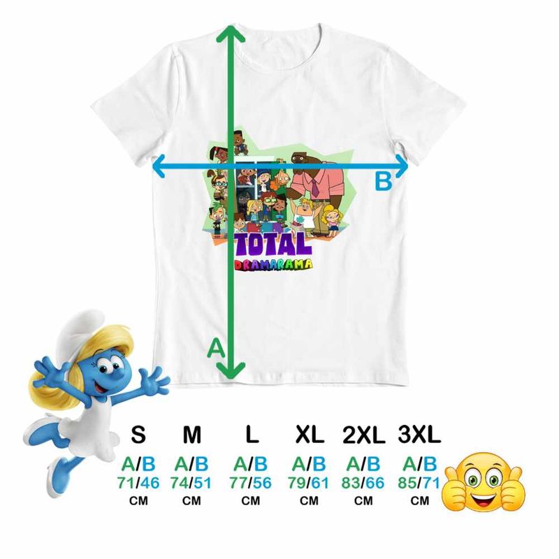 Fashion, accesorii si bijuterii - Barbati - Imbracaminte - Tricouri si bluze barbati - Tricou Barbati Total Dramarama Gradinita Dramei Grupa, alb, marime S - Infinity.ro