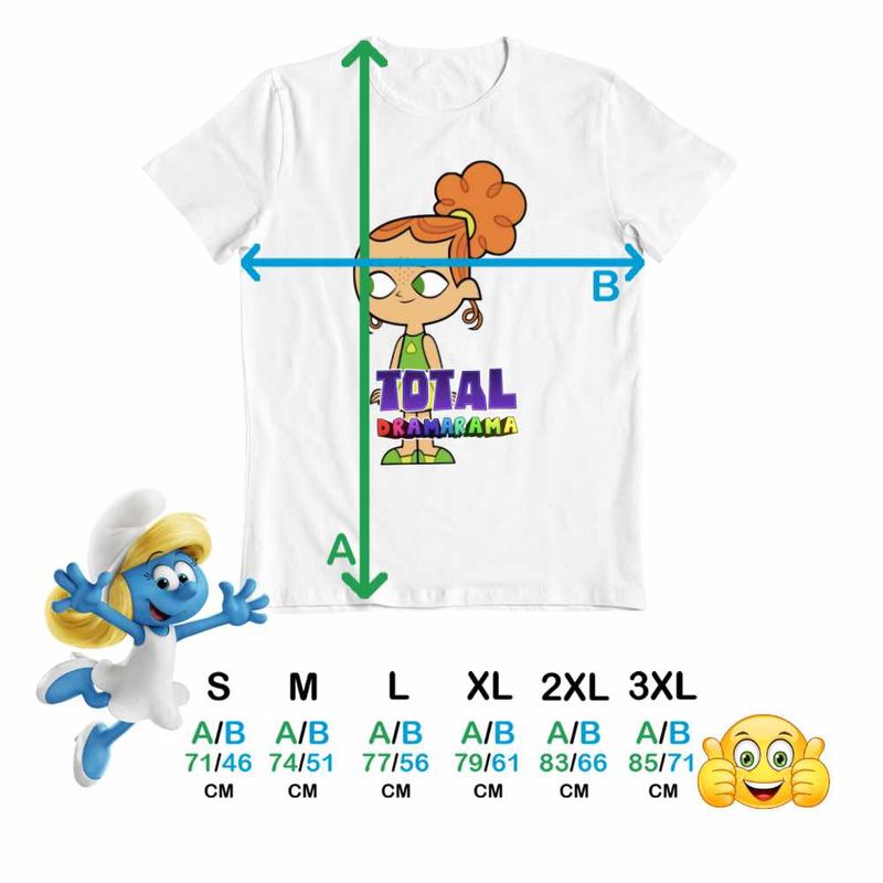 Fashion, accesorii si bijuterii - Barbati - Imbracaminte - Tricouri si bluze barbati - Tricou Barbati Total Dramarama Izzy, alb, marime 2XL - Infinity.ro
