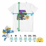 Fashion, accesorii si bijuterii - Barbati - Imbracaminte - Tricouri si bluze barbati - Tricou Barbati Gradinita Dramei Totale, alb, marime L - Infinity.ro