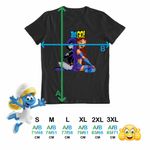 Fashion, accesorii si bijuterii - Barbati - Imbracaminte - Tricouri si bluze barbati - Tricou Barbati Raven Starfire Tineri Titani, negru, marime S - Infinity.ro