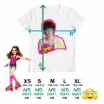 Fashion, accesorii si bijuterii - Copii - Imbracaminte copii - Tricouri copii - Tricou Copii Baieti Soy Luna Ramiro Ponce, alb, marime M Copii - Infinity.ro