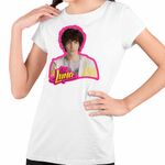 Fashion, accesorii si bijuterii - Copii - Imbracaminte copii - Tricouri copii - Tricou Copii Fete Soy Luna Ramiro Ponce, alb, marime S Copii - Infinity.ro
