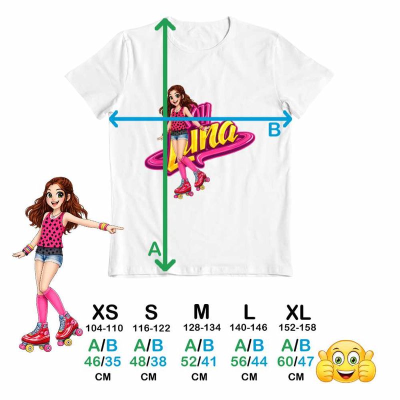 Fashion, accesorii si bijuterii - Copii - Imbracaminte copii - Tricouri copii - Tricou Copii Baieti Soy Luna Argentina, alb, marime S Copii - Infinity.ro