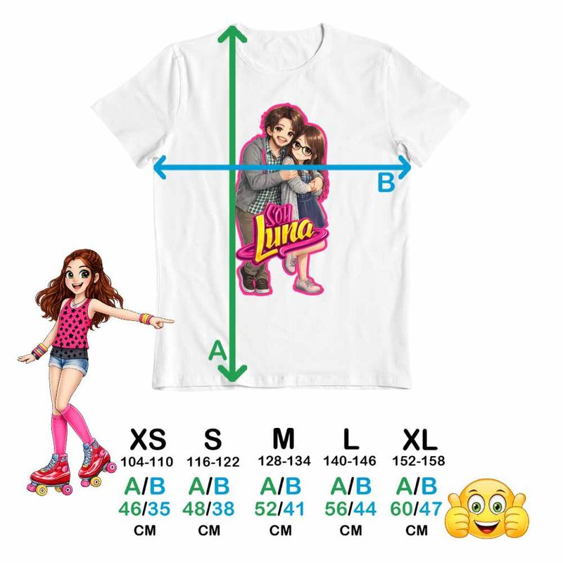 Fashion, accesorii si bijuterii - Copii - Imbracaminte copii - Tricouri copii - Tricou Copii Baieti Soy Luna Niric, alb, marime XL Copii - Infinity.ro