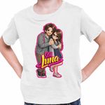 Fashion, accesorii si bijuterii - Copii - Imbracaminte copii - Tricouri copii - Tricou Copii Baieti Soy Luna Niric, alb, marime XL Copii - Infinity.ro