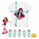 Fashion, accesorii si bijuterii - Copii - Imbracaminte copii - Tricouri copii - Tricou Copii Baieti Soy Luna Simon Alvarez, alb, marime L Copii - Infinity.ro
