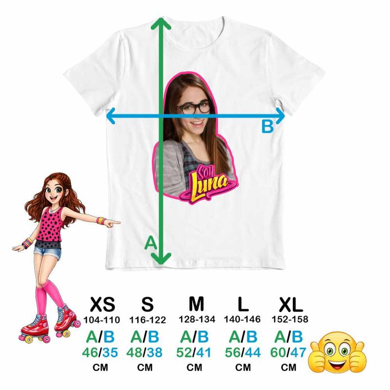 Fashion, accesorii si bijuterii - Copii - Imbracaminte copii - Tricouri copii - Tricou Copii Baieti Soy Luna Nina Simonetti, alb, marime L Copii - Infinity.ro