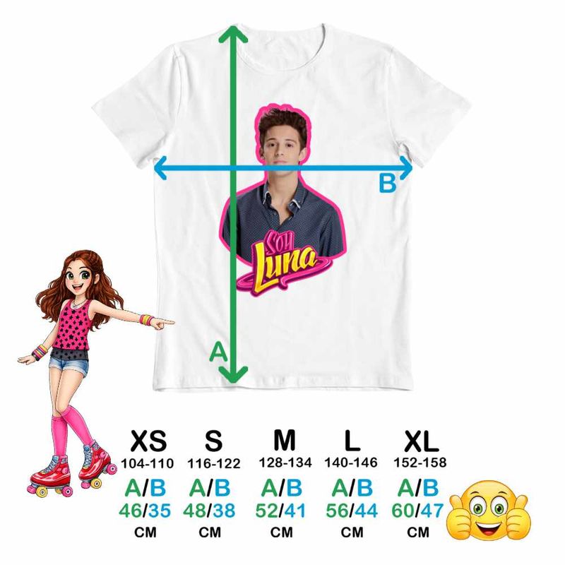 Fashion, accesorii si bijuterii - Copii - Imbracaminte copii - Tricouri copii - Tricou Copii Baieti Soy Luna Matteo Balsano, alb, marime M Copii - Infinity.ro