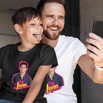 Fashion, accesorii si bijuterii - Copii - Imbracaminte copii - Tricouri copii - Tricou Copii Baieti Soy Luna Matteo Balsano, alb, marime M Copii - Infinity.ro