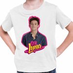 Fashion, accesorii si bijuterii - Copii - Imbracaminte copii - Tricouri copii - Tricou Copii Baieti Soy Luna Matteo Balsano, alb, marime M Copii - Infinity.ro