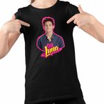 Fashion, accesorii si bijuterii - Copii - Imbracaminte copii - Tricouri copii - Tricou Copii Fete Soy Luna Matteo Balsano, negru, marime L Copii - Infinity.ro