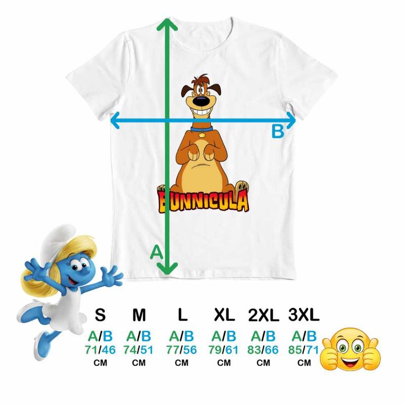 Fashion, accesorii si bijuterii - Barbati - Imbracaminte - Tricouri si bluze barbati - Tricou Barbati Harold Draculas Vampirul Iepuras, alb, marime M - Infinity.ro
