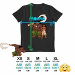 Fashion, accesorii si bijuterii - Copii - Imbracaminte copii - Tricouri copii - Tricou Copii Baieti Moana Maui Vaiana, negru, marime L Copii - Infinity.ro